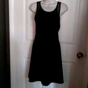 H&M little black dress